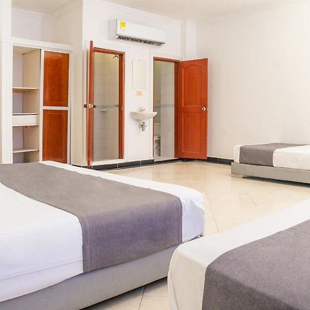 Hotel Castillo Resort Санта Марта Екстериор снимка