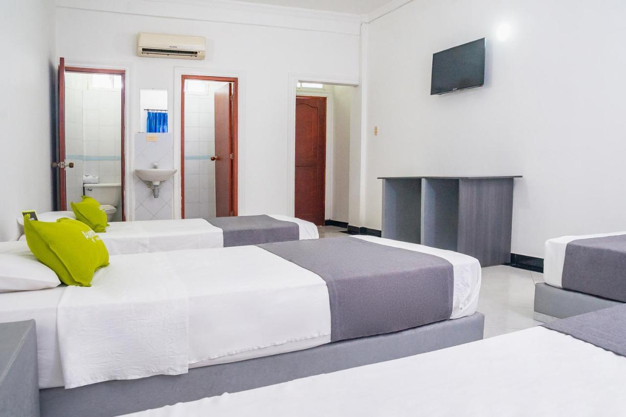 Hotel Castillo Resort Санта Марта Екстериор снимка