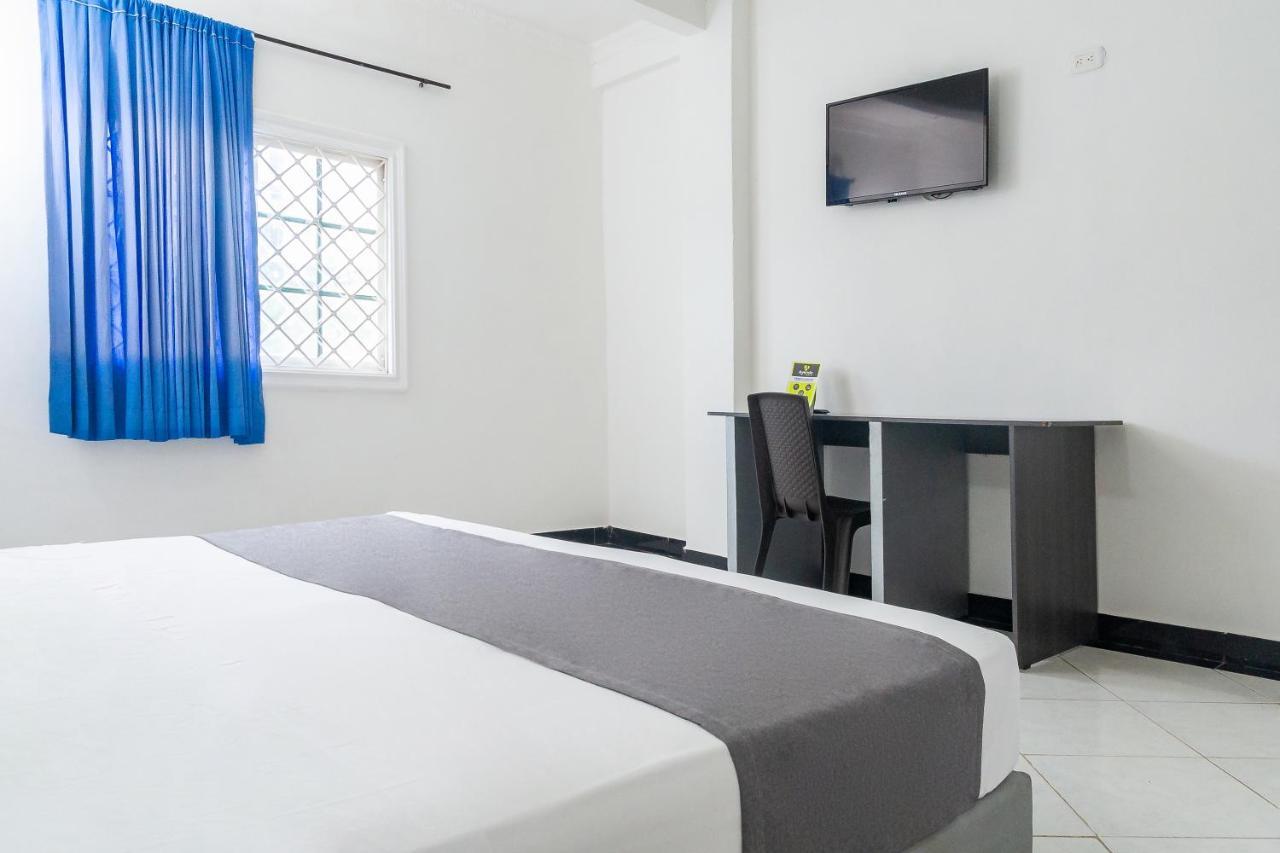 Hotel Castillo Resort Санта Марта Екстериор снимка