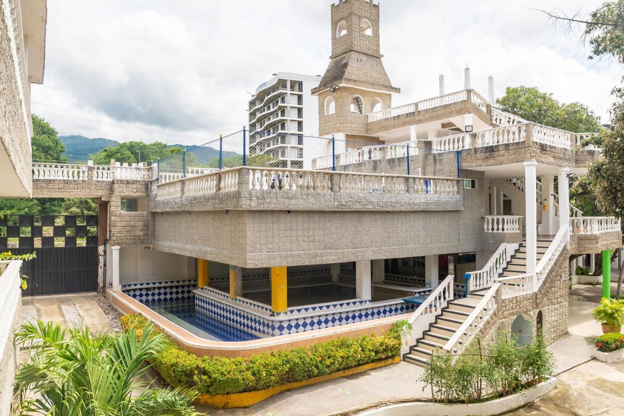 Hotel Castillo Resort Санта Марта Екстериор снимка