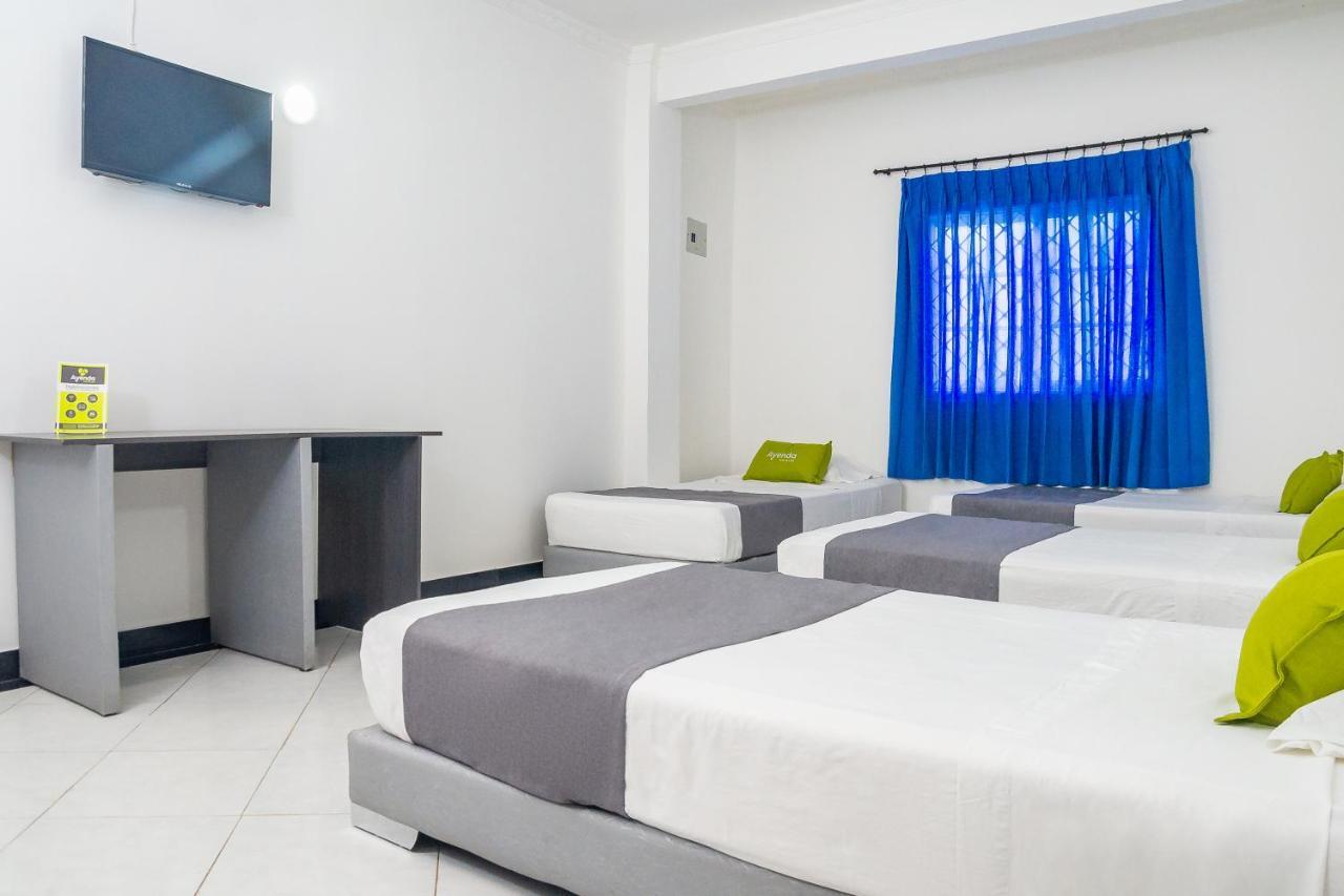 Hotel Castillo Resort Санта Марта Екстериор снимка