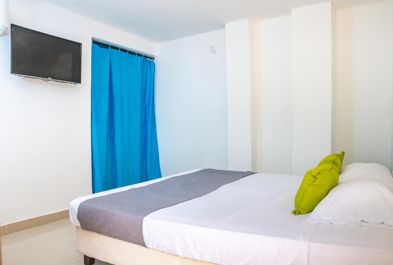 Hotel Castillo Resort Санта Марта Екстериор снимка
