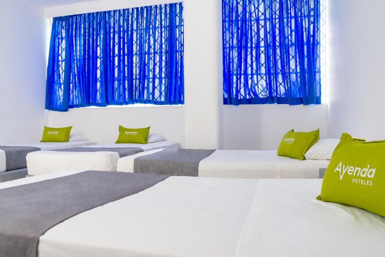 Hotel Castillo Resort Санта Марта Екстериор снимка