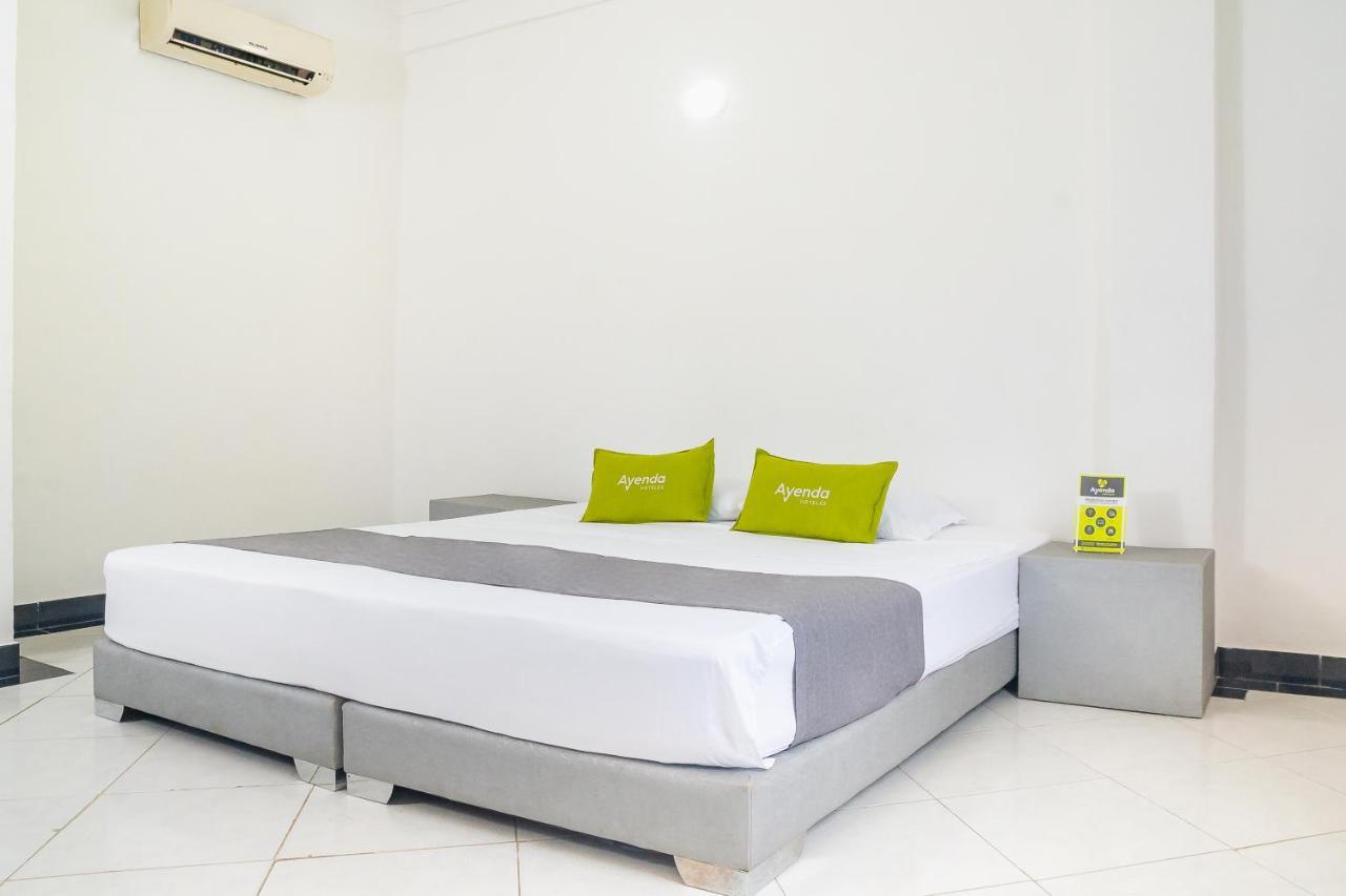 Hotel Castillo Resort Санта Марта Екстериор снимка