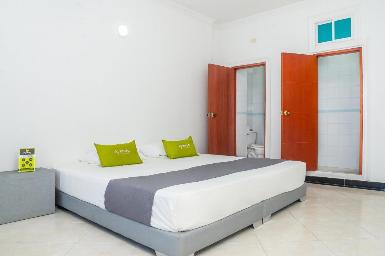 Hotel Castillo Resort Санта Марта Екстериор снимка