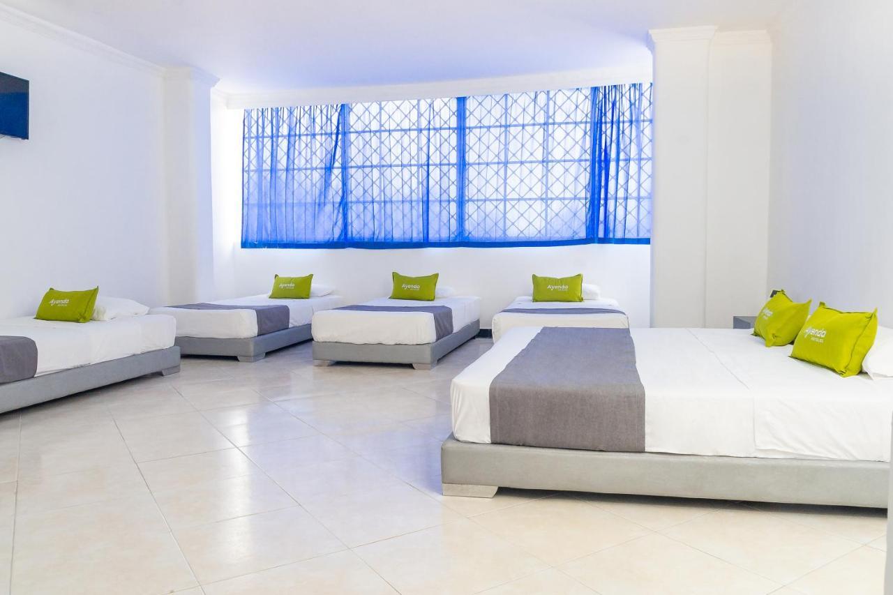 Hotel Castillo Resort Санта Марта Екстериор снимка