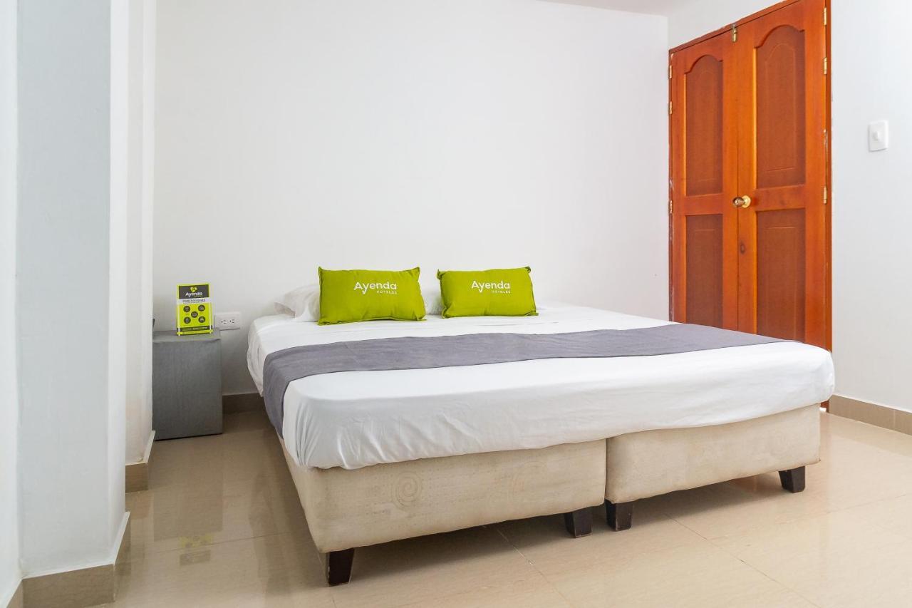 Hotel Castillo Resort Санта Марта Екстериор снимка
