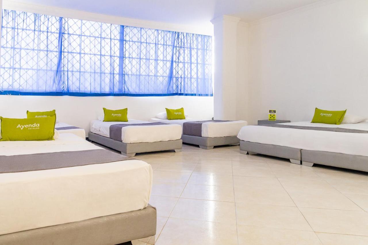 Hotel Castillo Resort Санта Марта Екстериор снимка