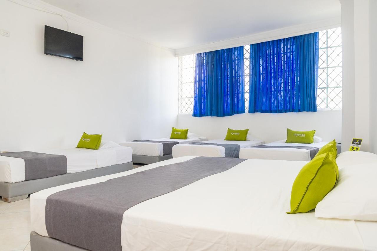 Hotel Castillo Resort Санта Марта Екстериор снимка