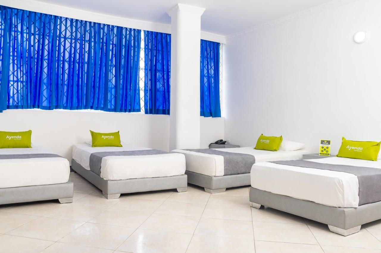 Hotel Castillo Resort Санта Марта Екстериор снимка