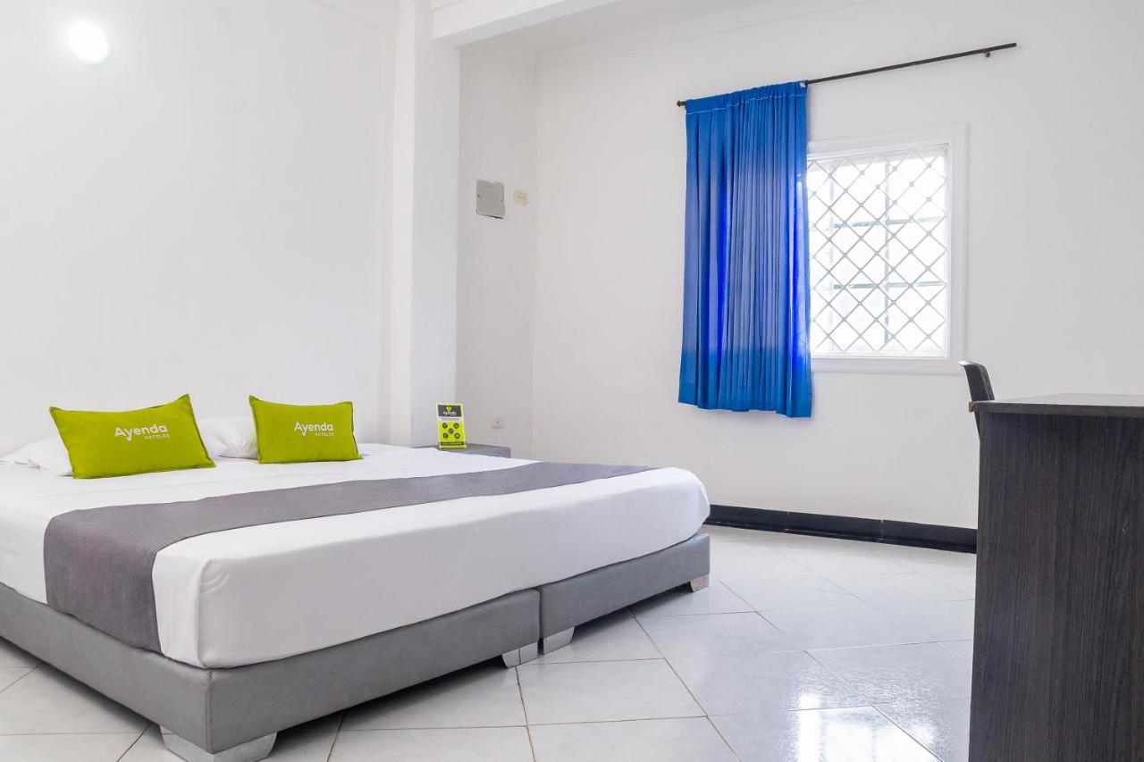 Hotel Castillo Resort Санта Марта Екстериор снимка