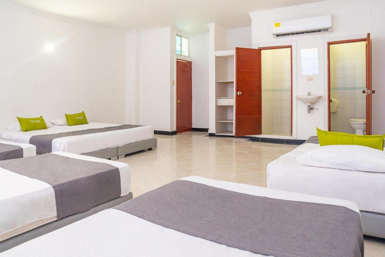 Hotel Castillo Resort Санта Марта Екстериор снимка
