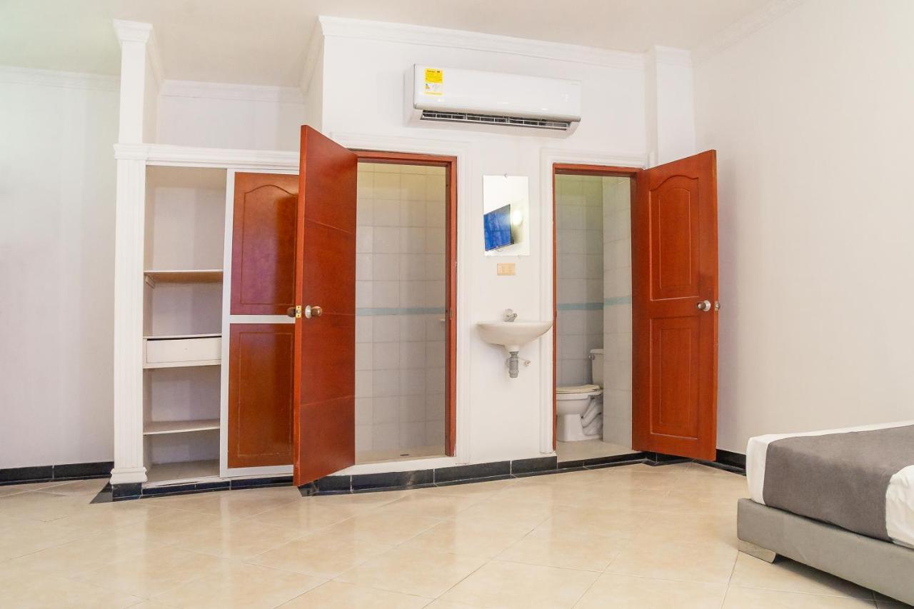 Hotel Castillo Resort Санта Марта Екстериор снимка